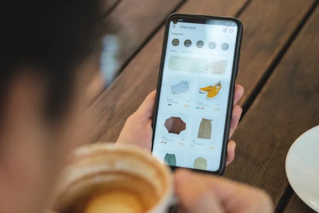 Lifestyle Accessories — E-Commerce