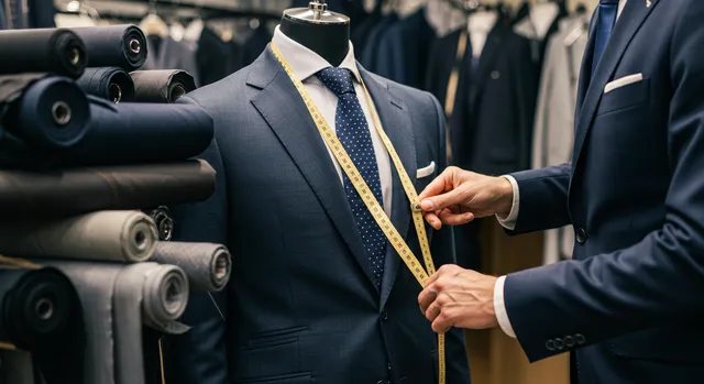 Suit Tailor — Fashion