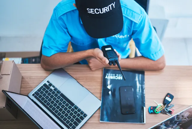 Security Course — Training